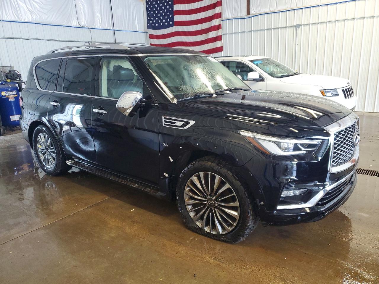 2019 INFINITI QX80 LUXE — снимка 4
