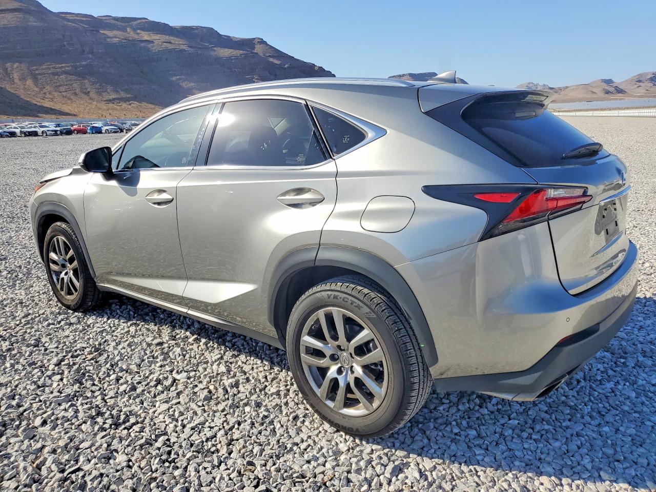 2016 LEXUS NX 200T BASE — снимка 2