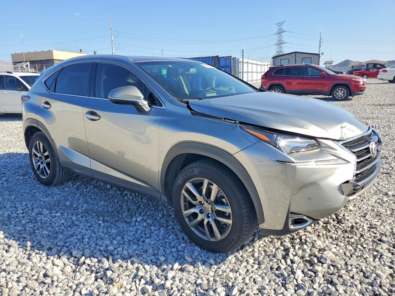 2016 LEXUS NX 200T BASE — снимка 4