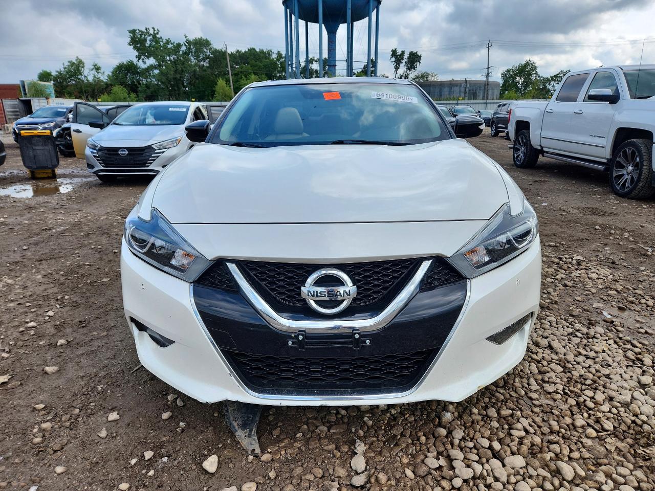 2018 NISSAN MAXIMA 3.5 SL — снимка 5