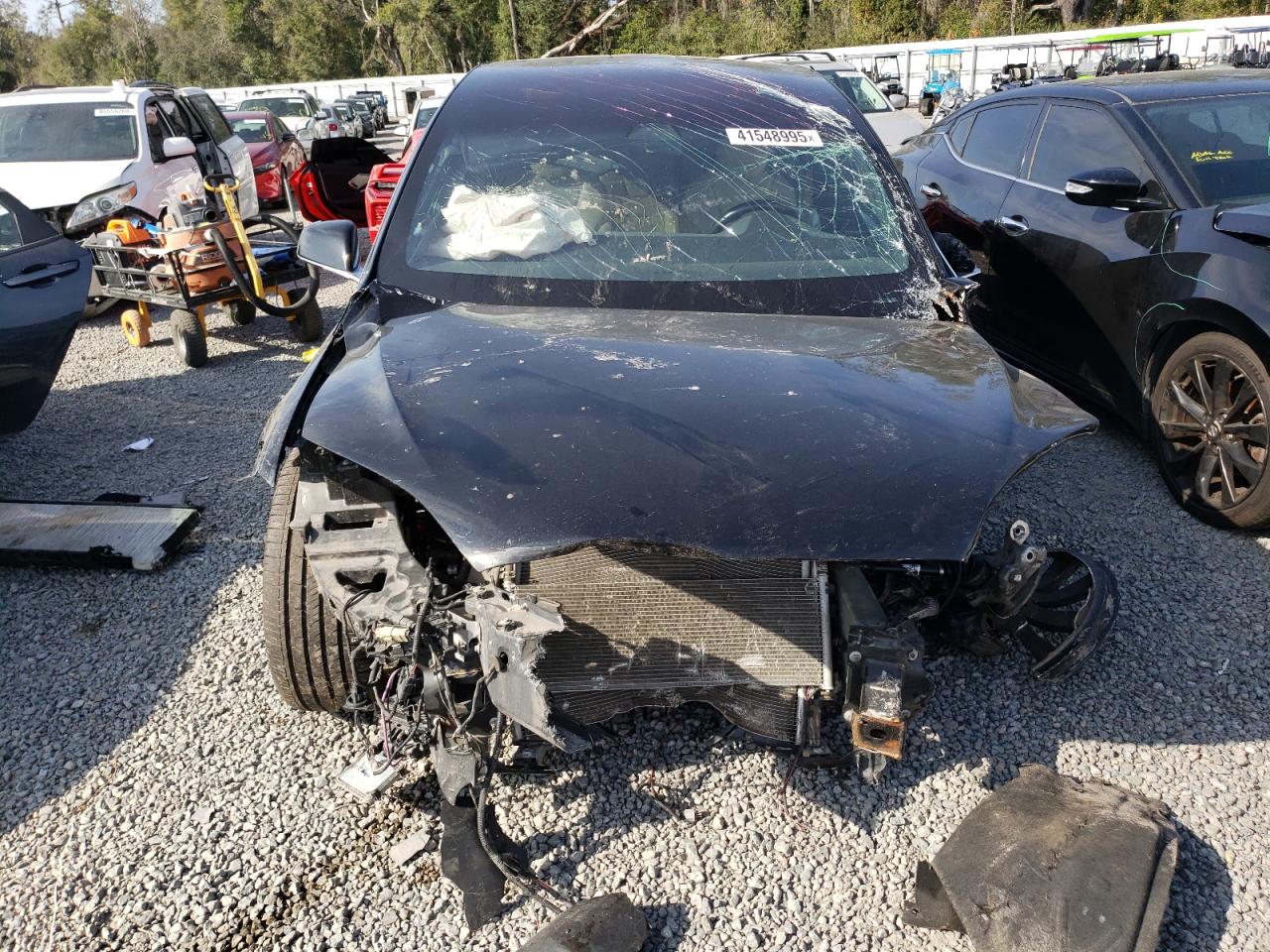 2016 TESLA MODEL X — снимка 5
