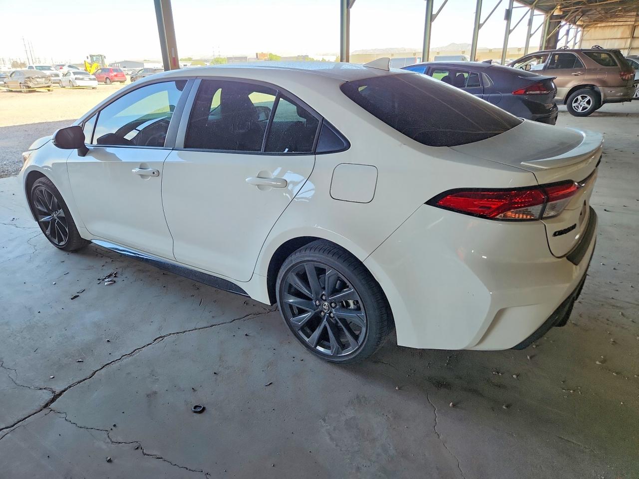 2025 TOYOTA COROLLA SE — снимка 2