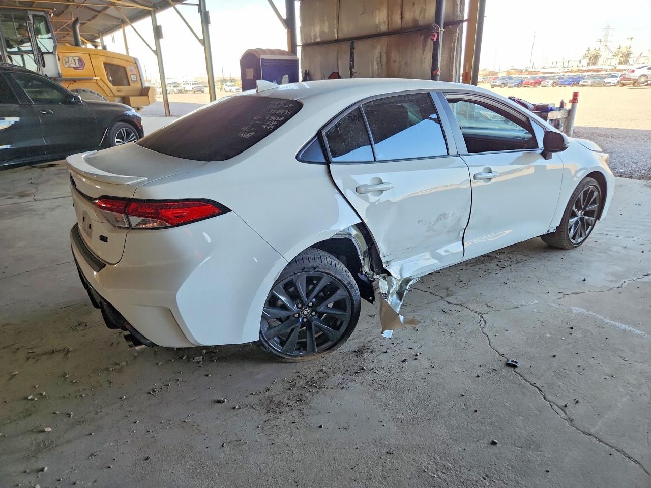 2025 TOYOTA COROLLA SE — снимка 3