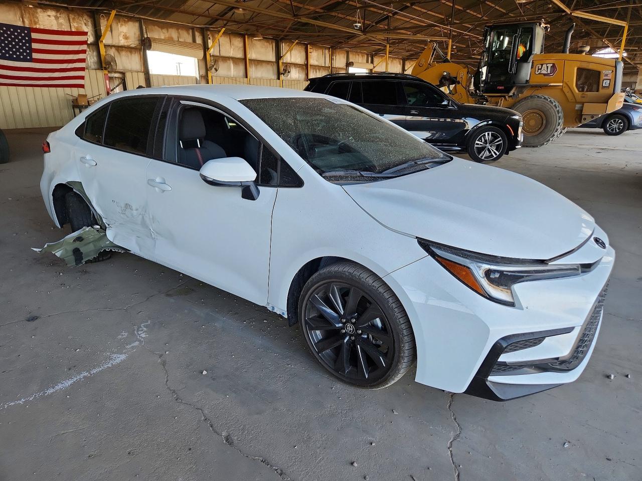 2025 TOYOTA COROLLA SE — снимка 4