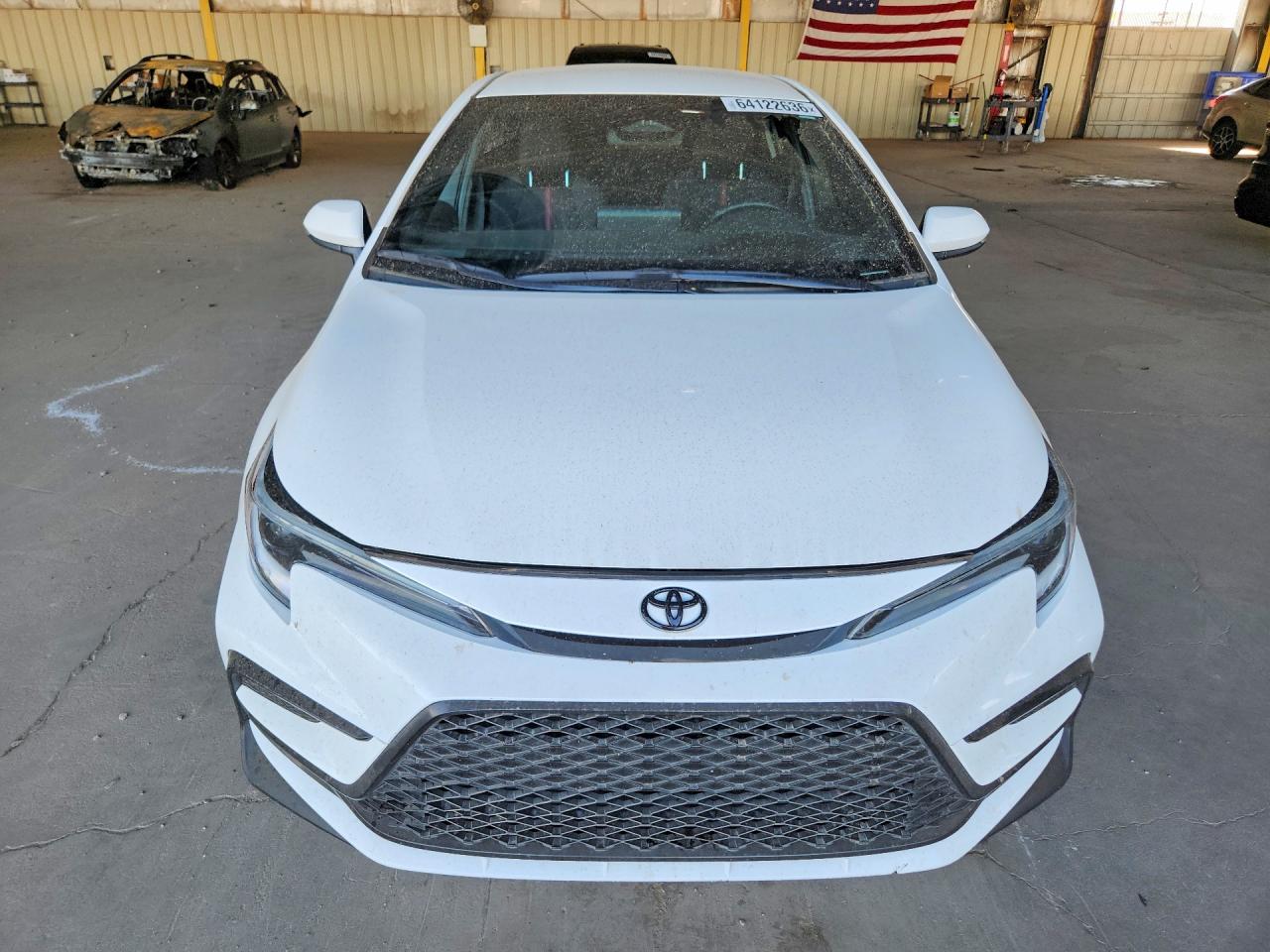2025 TOYOTA COROLLA SE — снимка 5