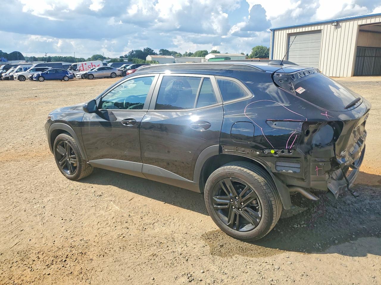 2025 CHEVROLET TRAX ACTIV — снимка 2