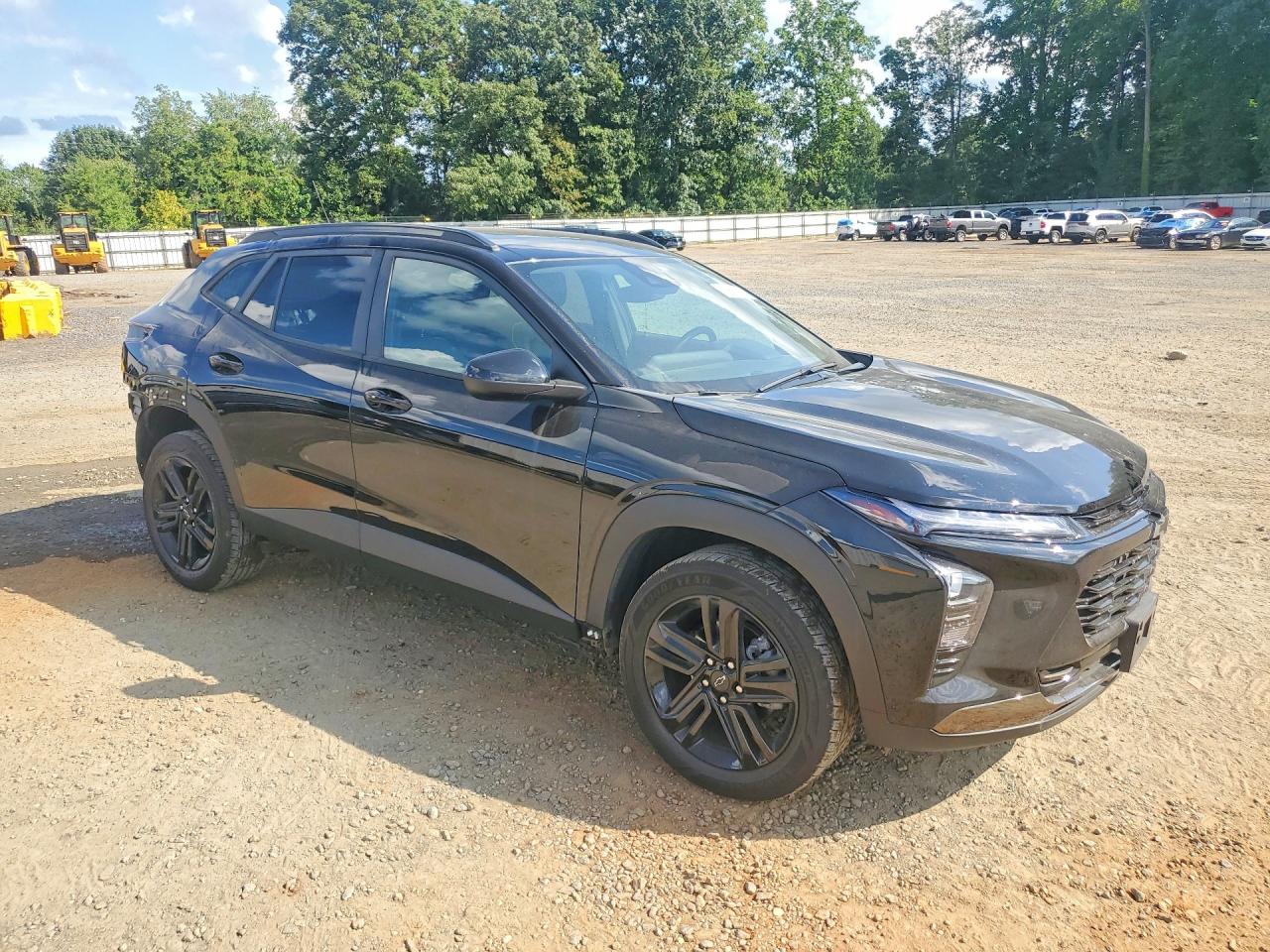 2025 CHEVROLET TRAX ACTIV — снимка 4