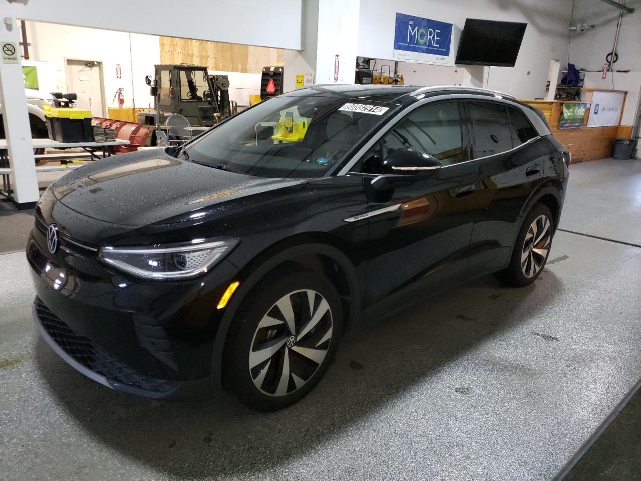 2022 VOLKSWAGEN ID.4 PRO S
