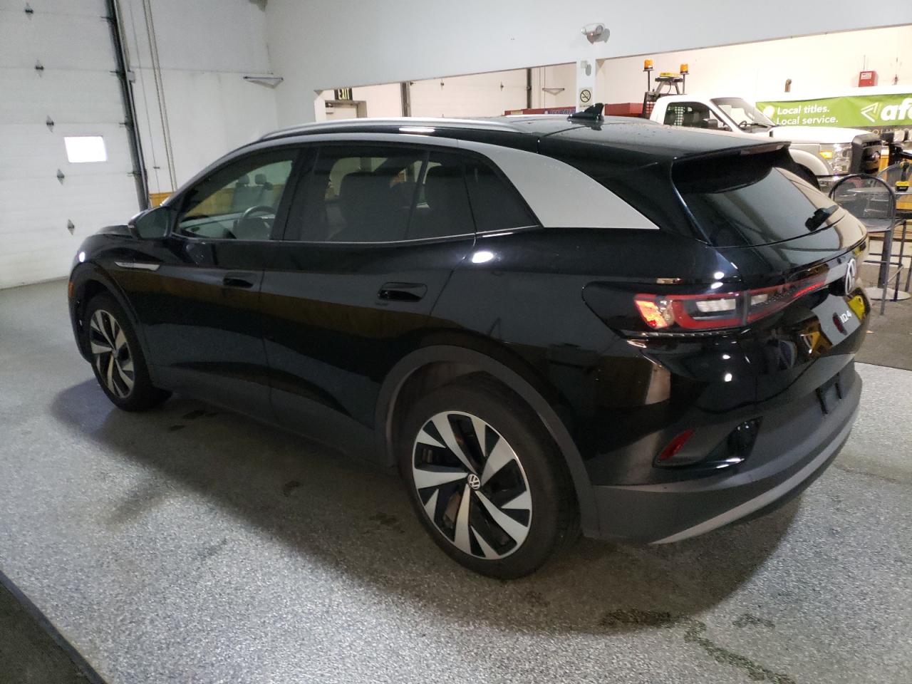 2022 VOLKSWAGEN ID.4 PRO S — снимка 2