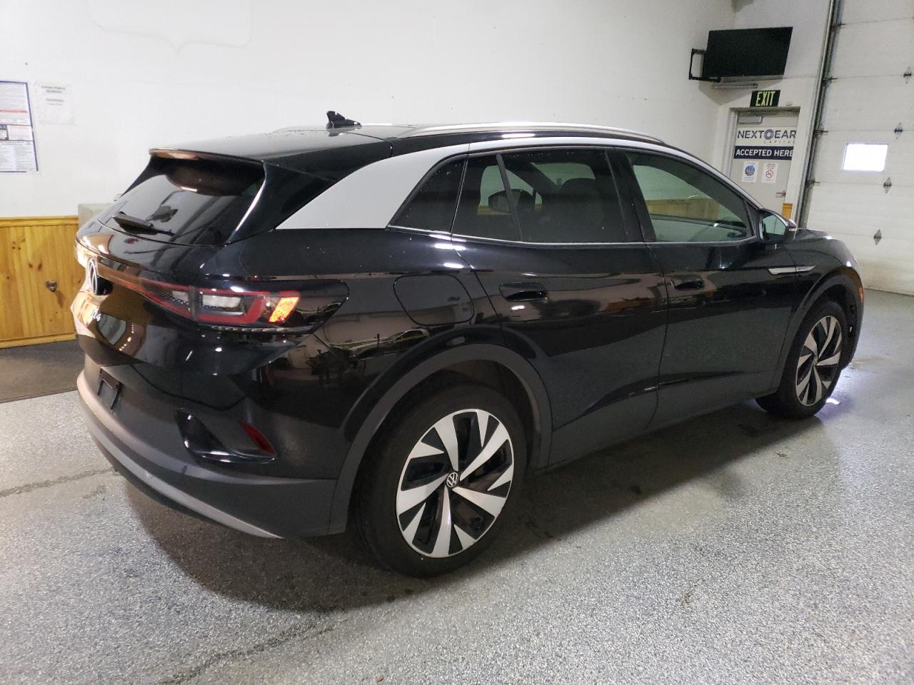 2022 VOLKSWAGEN ID.4 PRO S — снимка 3
