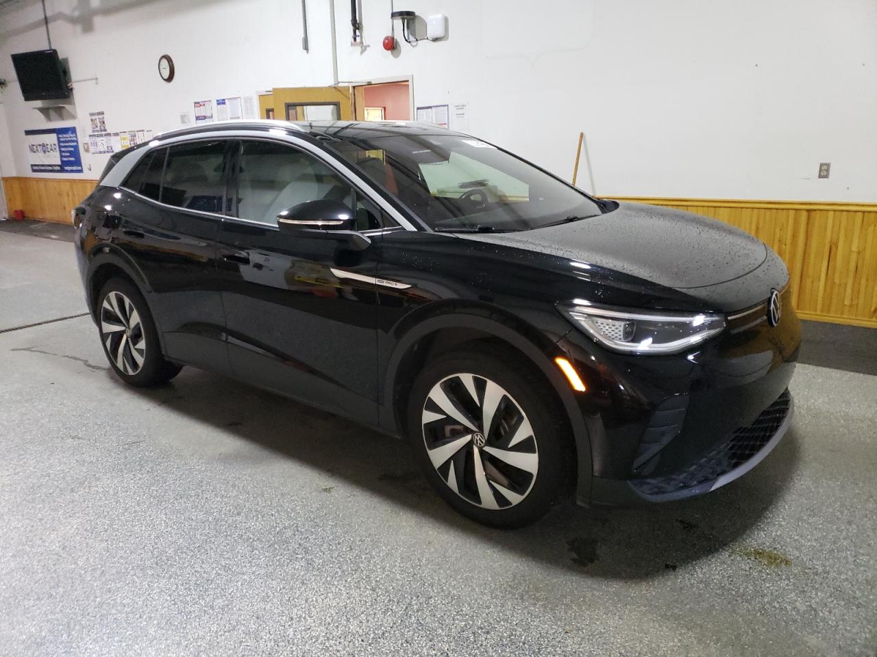 2022 VOLKSWAGEN ID.4 PRO S — снимка 4