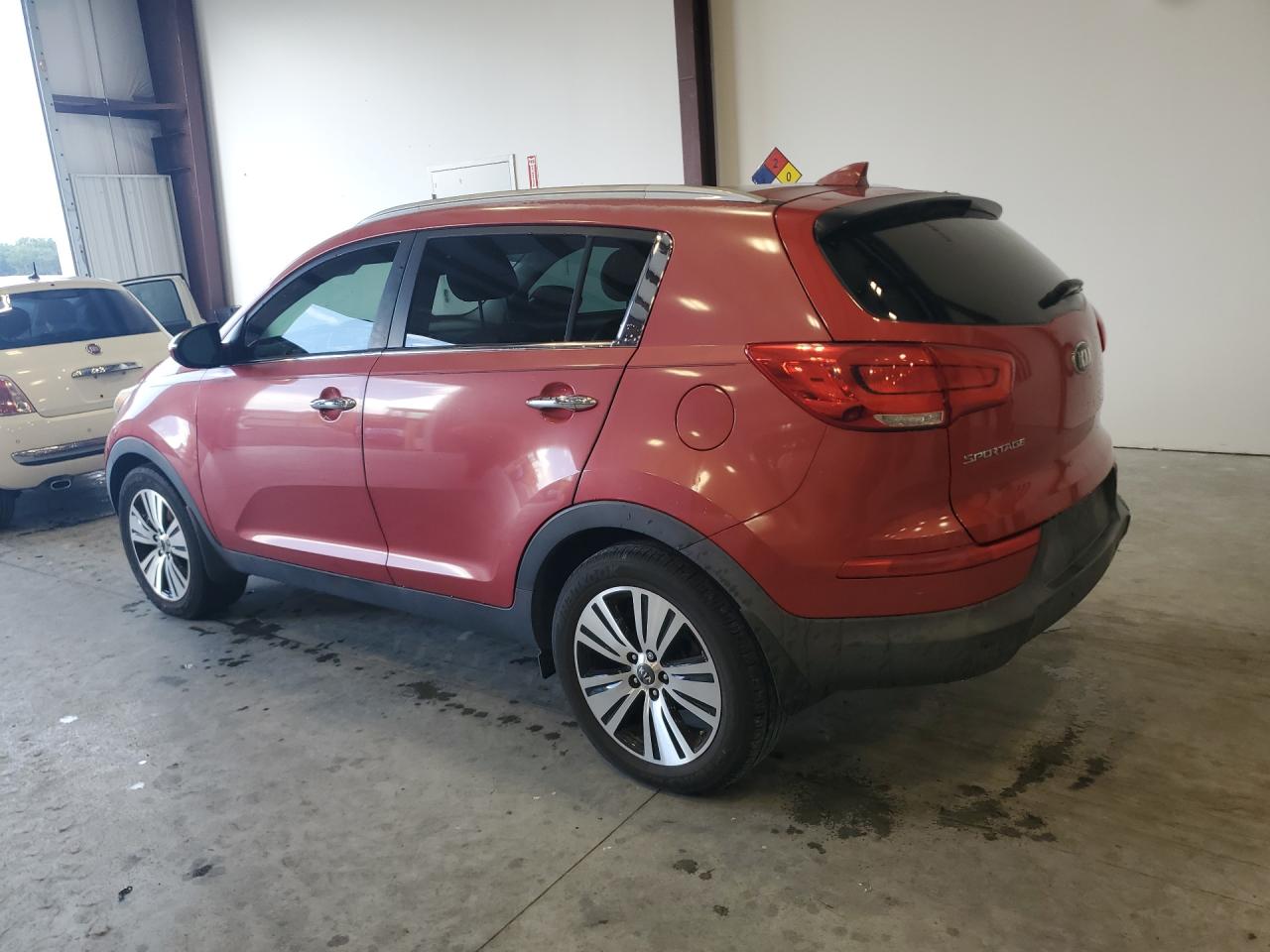2015 KIA SPORTAGE EX — снимка 2