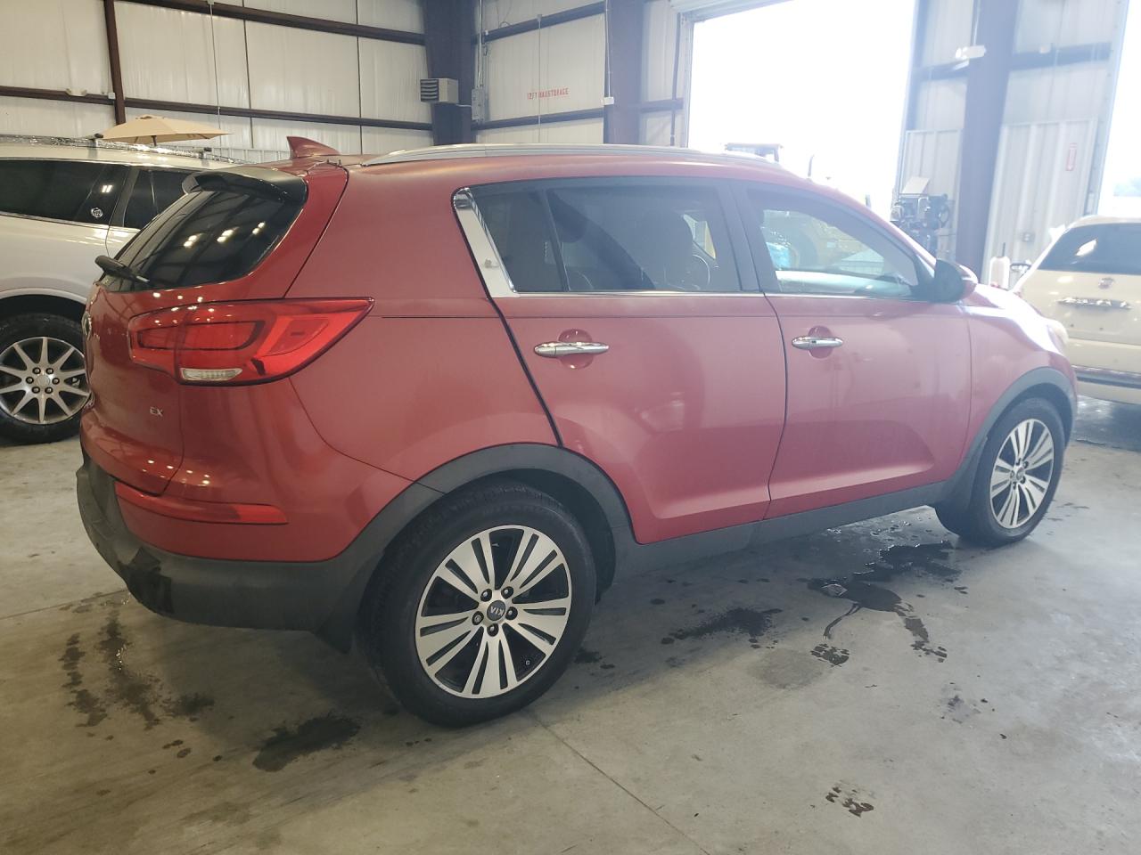 2015 KIA SPORTAGE EX — снимка 3