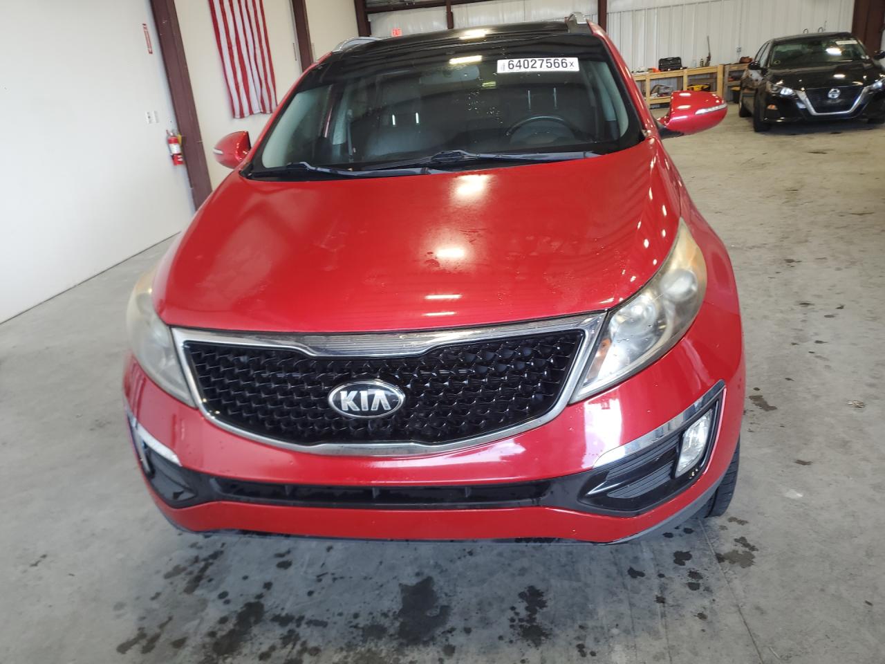 2015 KIA SPORTAGE EX — снимка 5