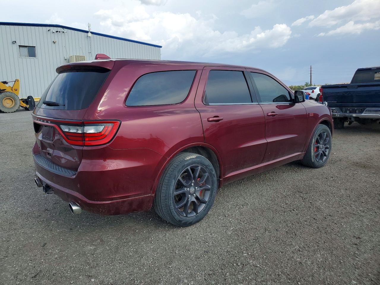 2018 DODGE DURANGO R — снимка 3