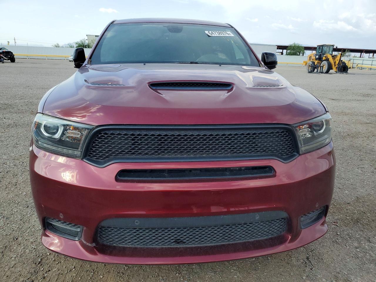 2018 DODGE DURANGO R — снимка 5