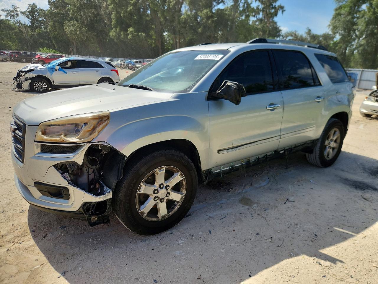 2015 GMC ACADIA SLE