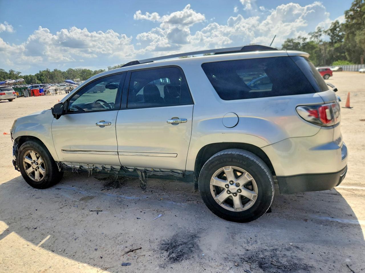 2015 GMC ACADIA SLE — снимка 2