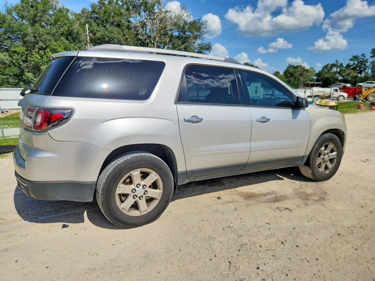 2015 GMC ACADIA SLE — снимка 3