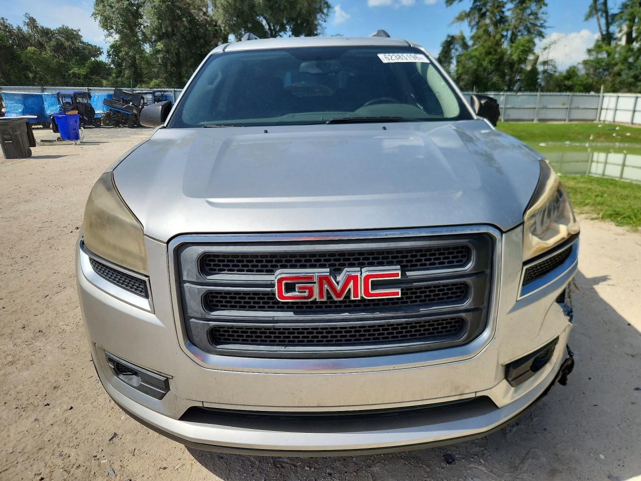 2015 GMC ACADIA SLE — снимка 5