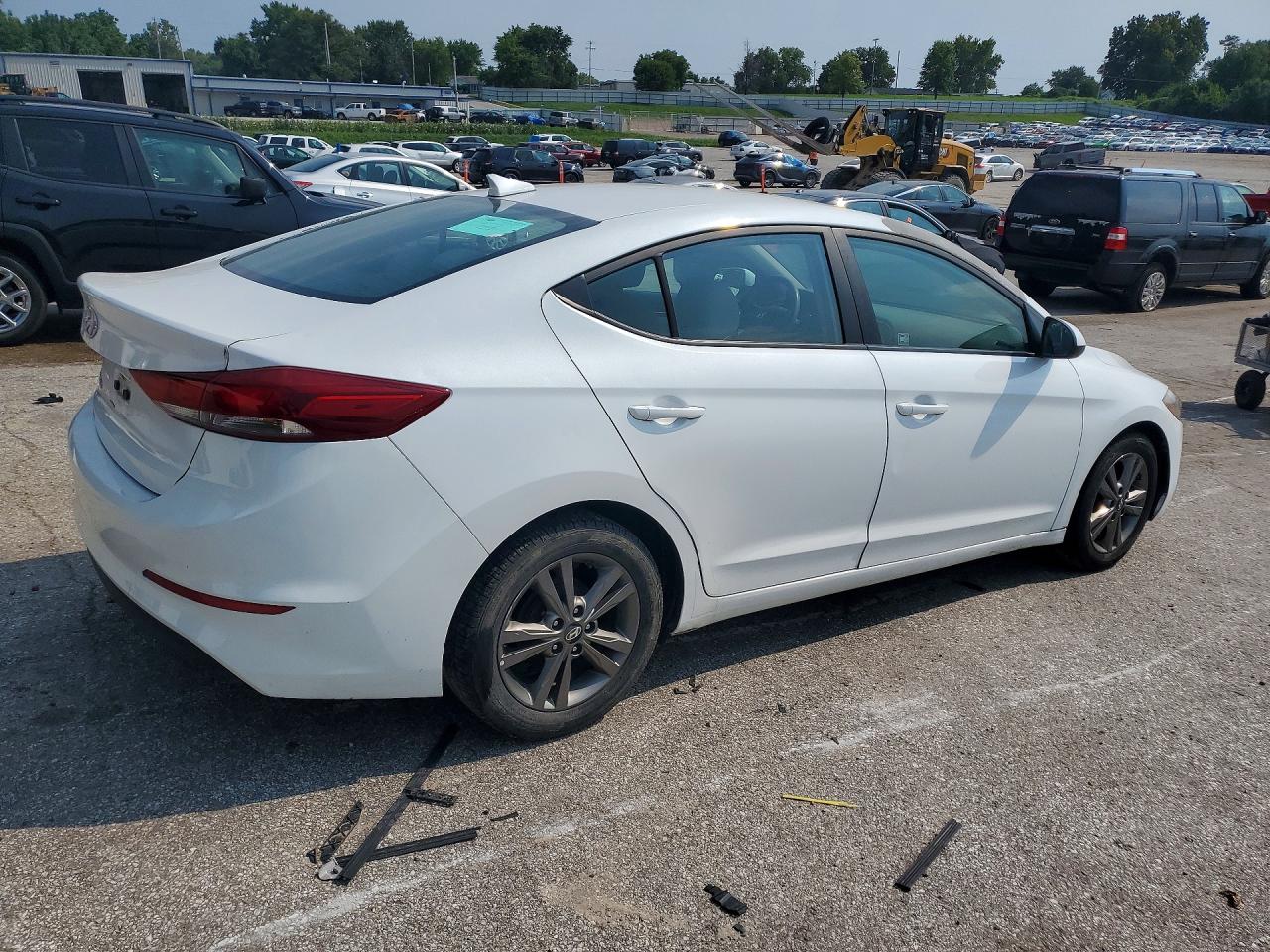 2017 HYUNDAI ELANTRA SE — снимка 3