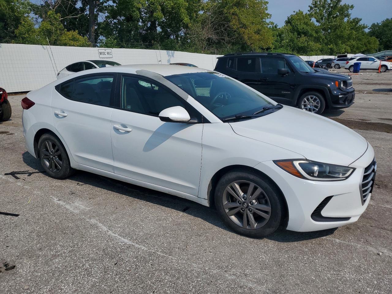 2017 HYUNDAI ELANTRA SE — снимка 4