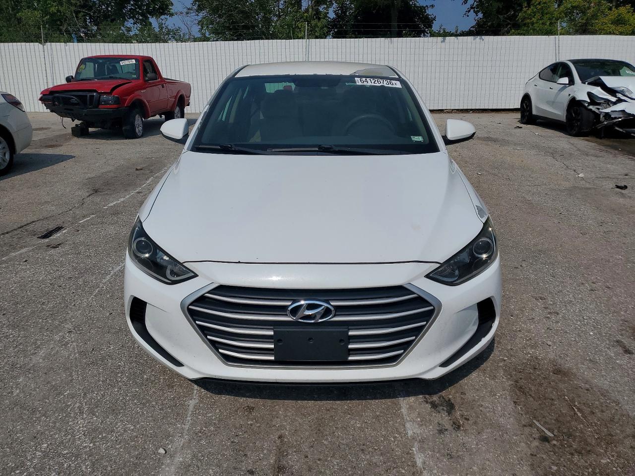 2017 HYUNDAI ELANTRA SE — снимка 5