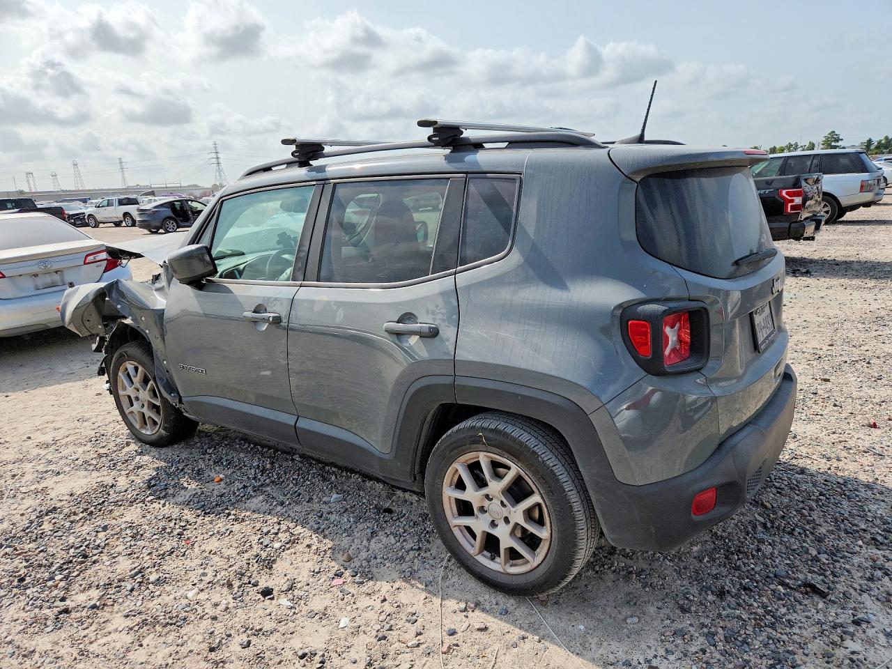 2021 JEEP RENEGADE LATITUDE — снимка 2