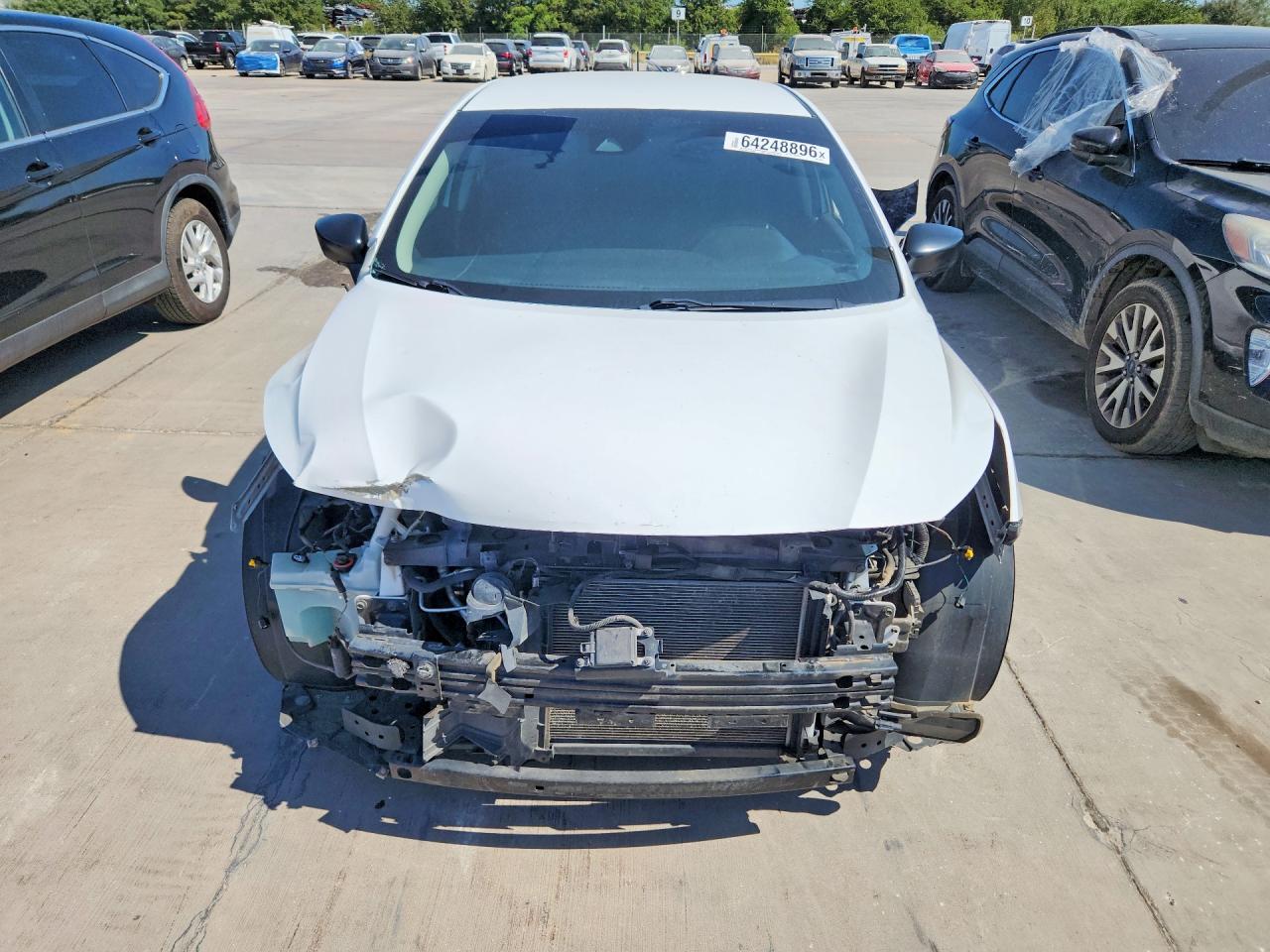 2021 NISSAN VERSA S — снимка 5
