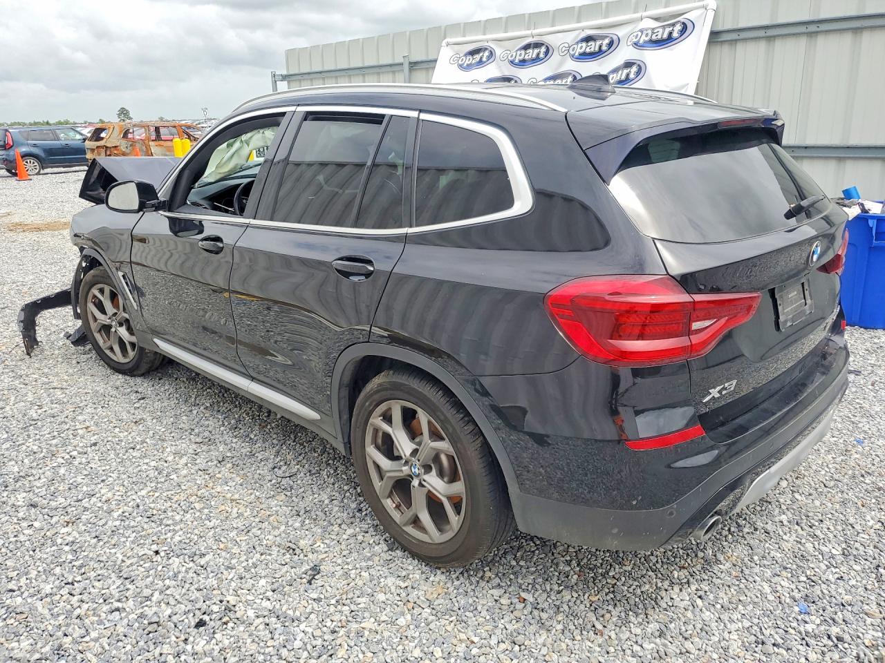 2021 BMW X3 SDRIVE30I — снимка 2