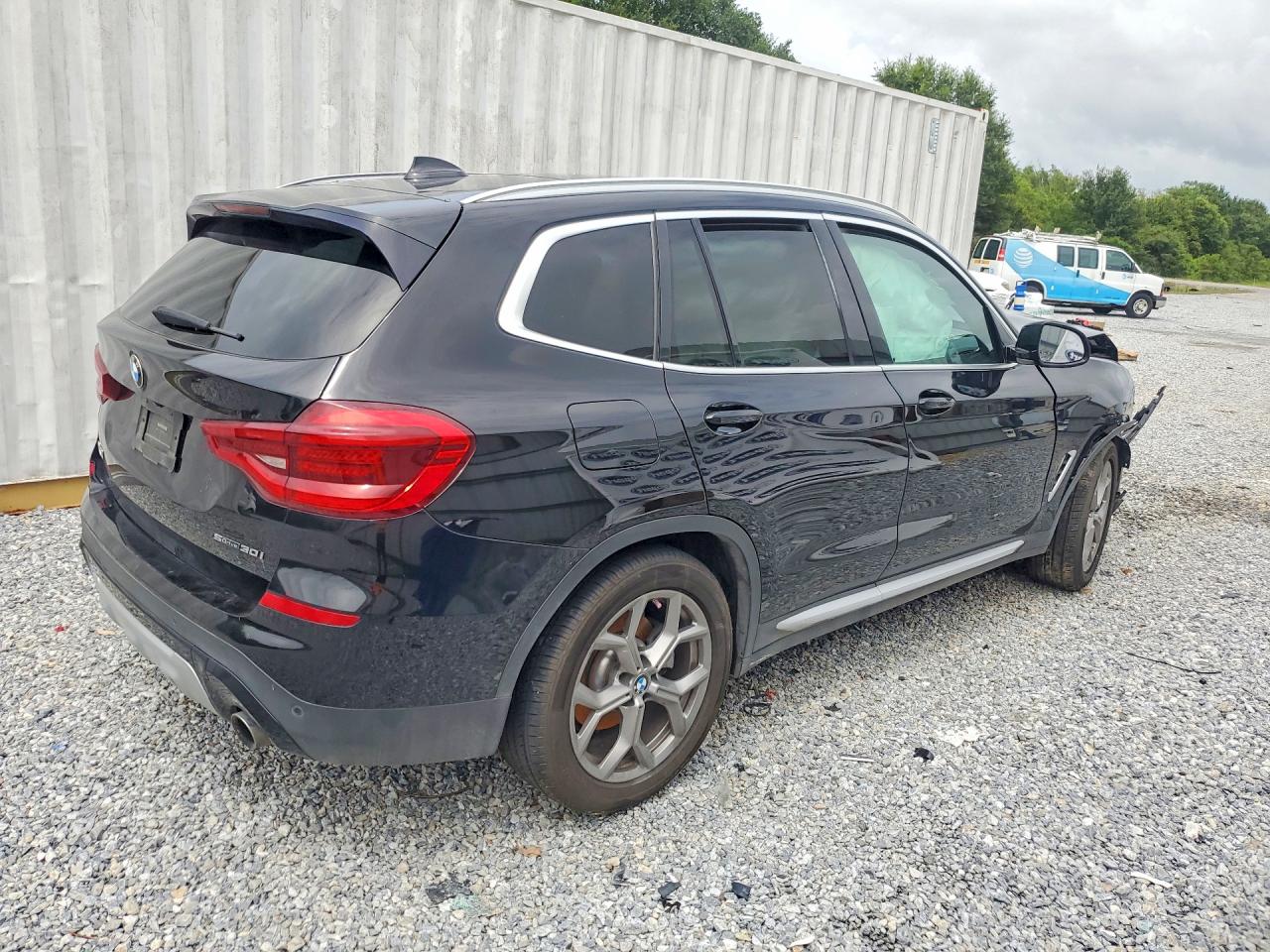 2021 BMW X3 SDRIVE30I — снимка 3