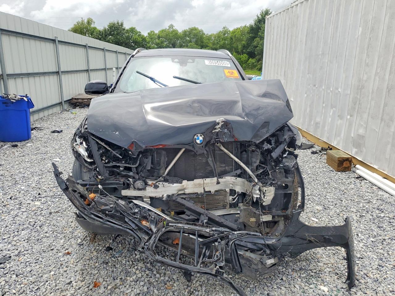 2021 BMW X3 SDRIVE30I — снимка 5