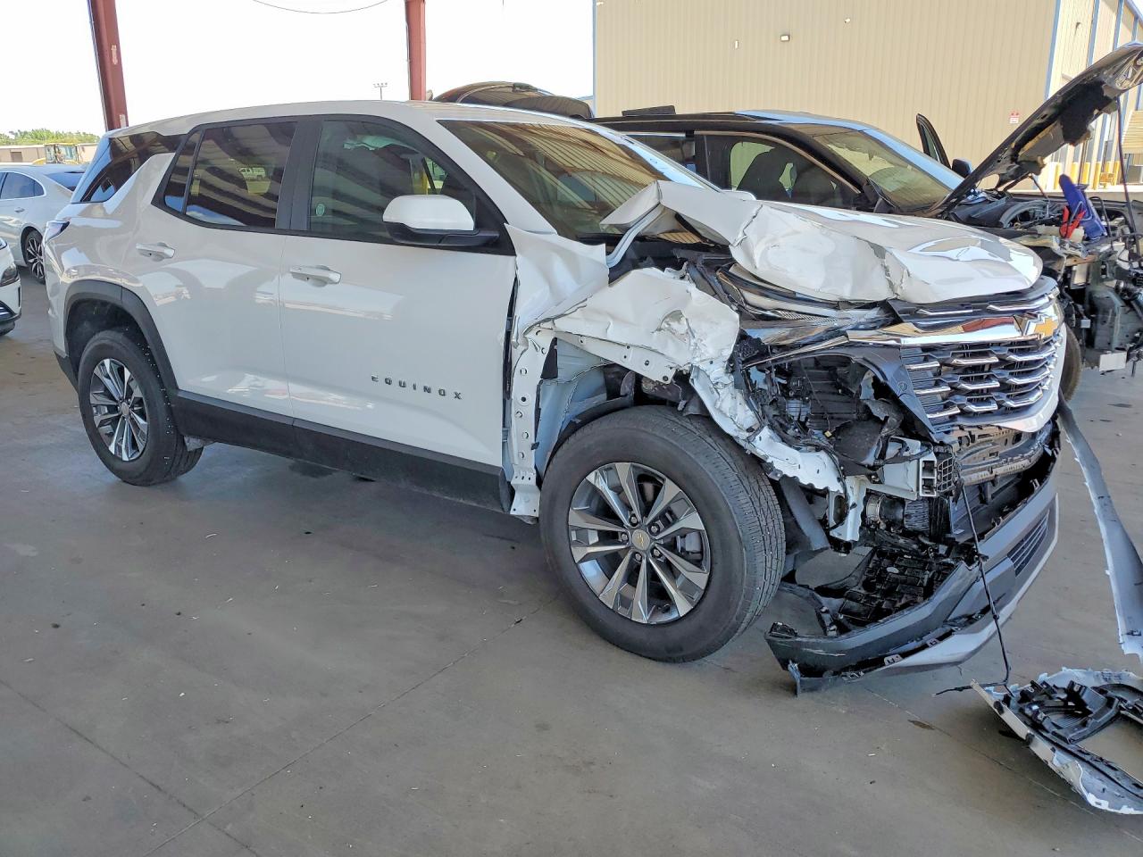 2026 CHEVROLET EQUINOX LT — снимка 4