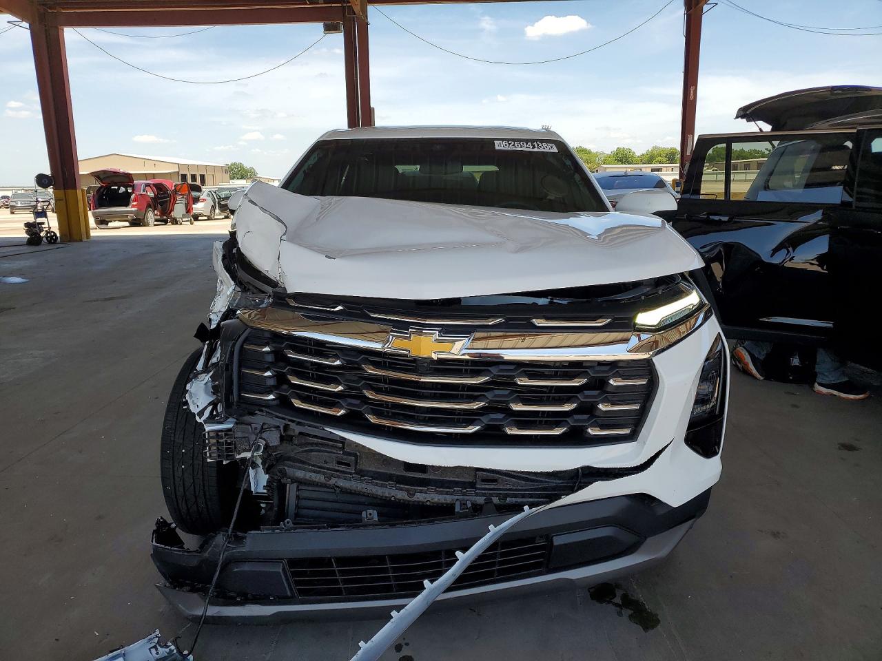 2026 CHEVROLET EQUINOX LT — снимка 5