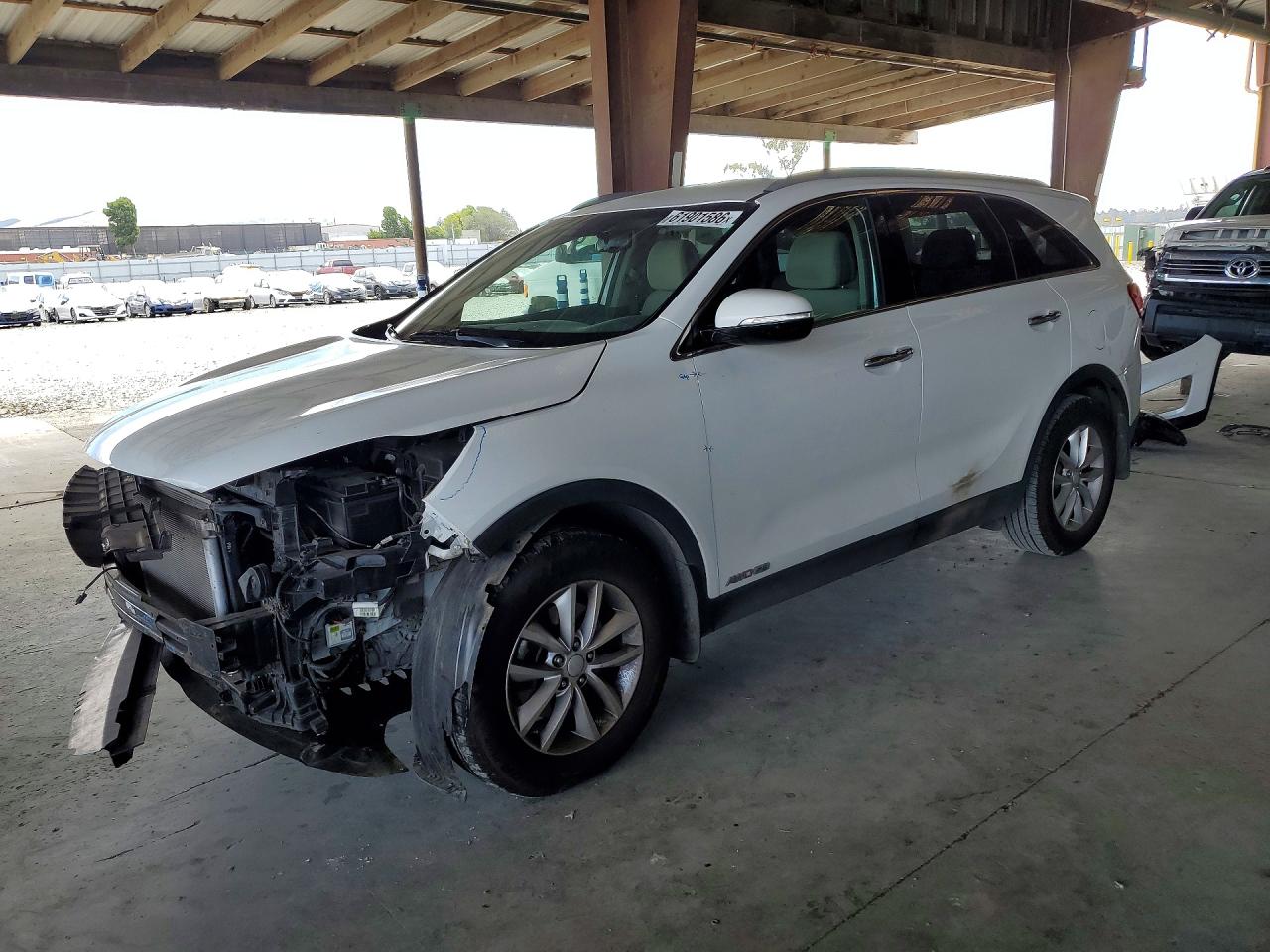 2016 KIA SORENTO LX V6
