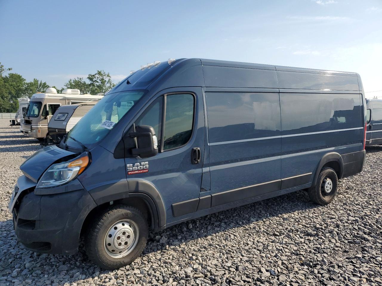 2021 RAM PROMASTER 3500 3500 HIGH