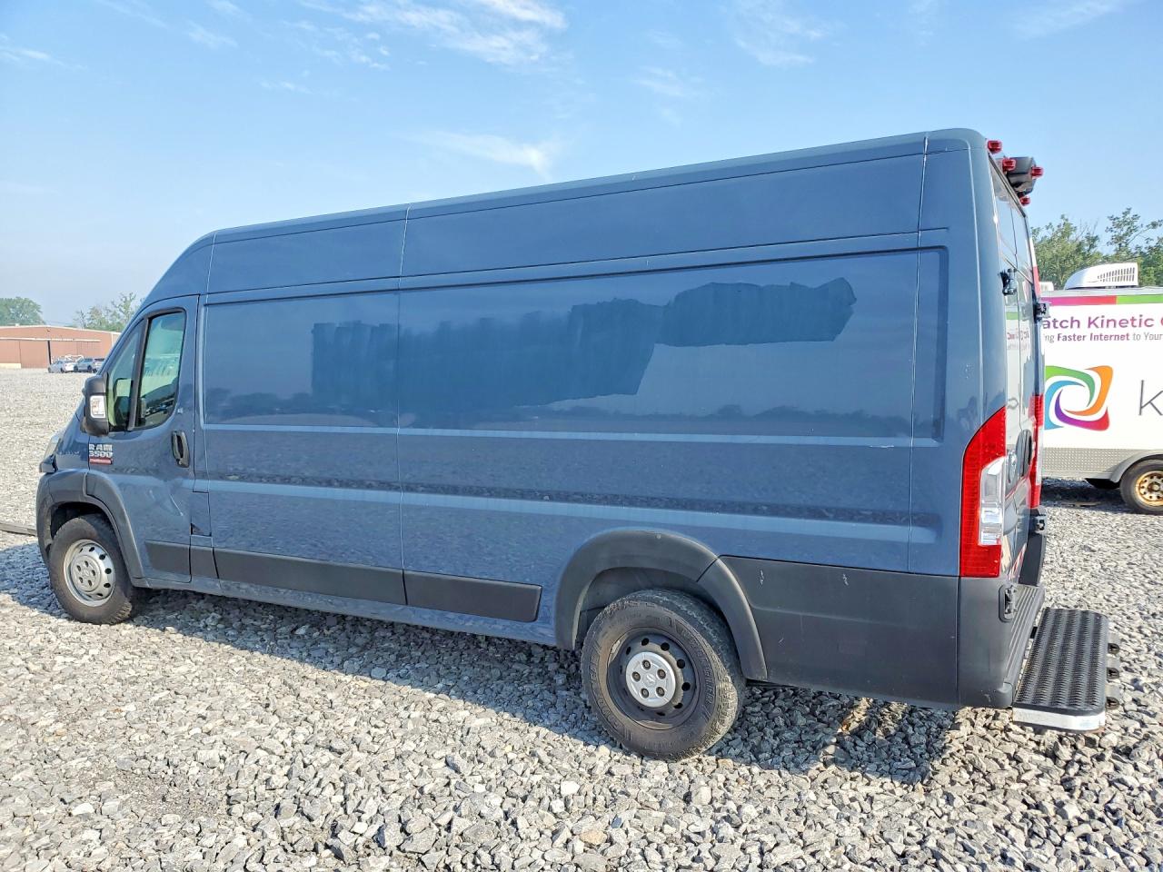 2021 RAM PROMASTER 3500 3500 HIGH — снимка 2
