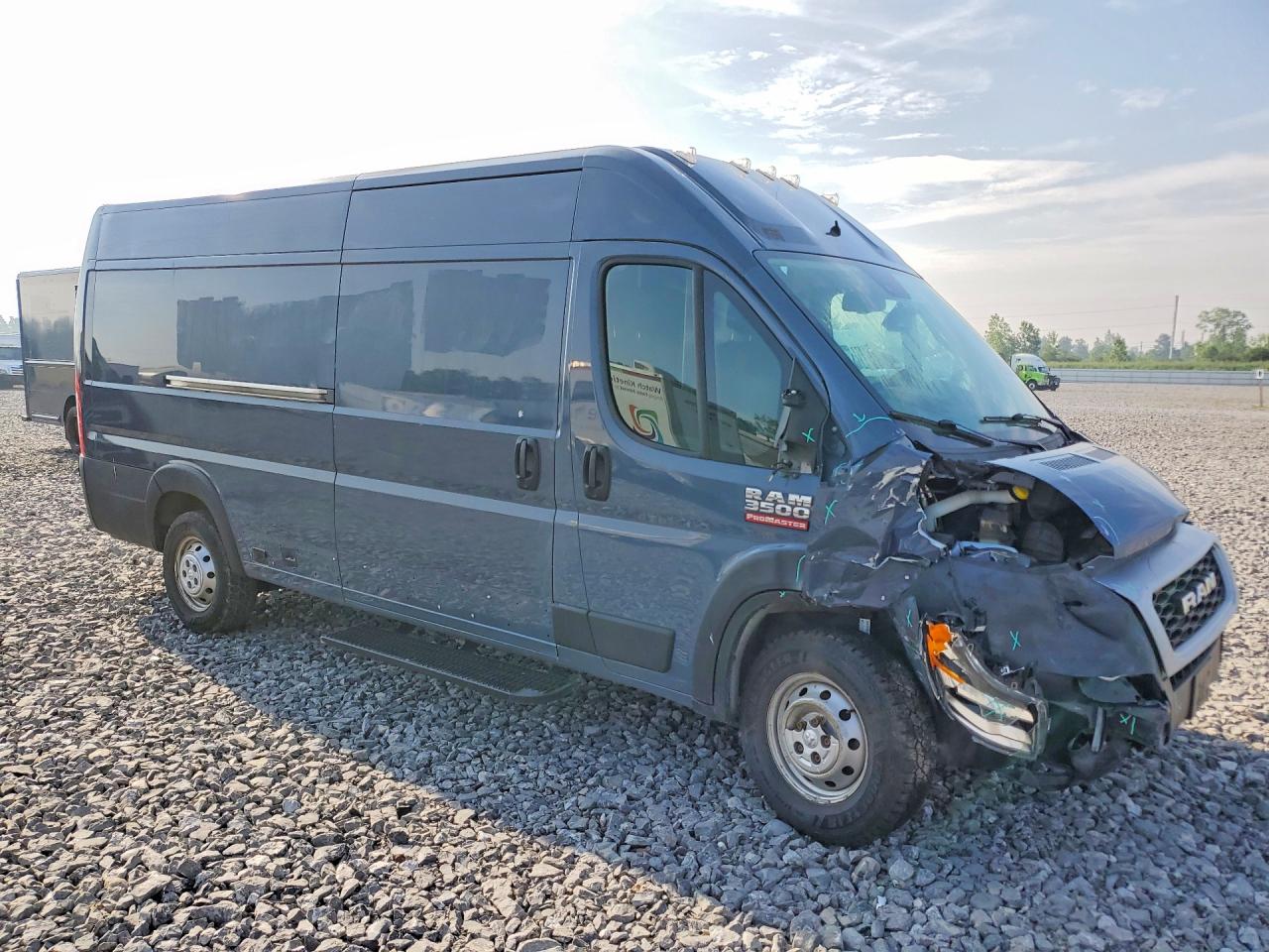 2021 RAM PROMASTER 3500 3500 HIGH — снимка 4