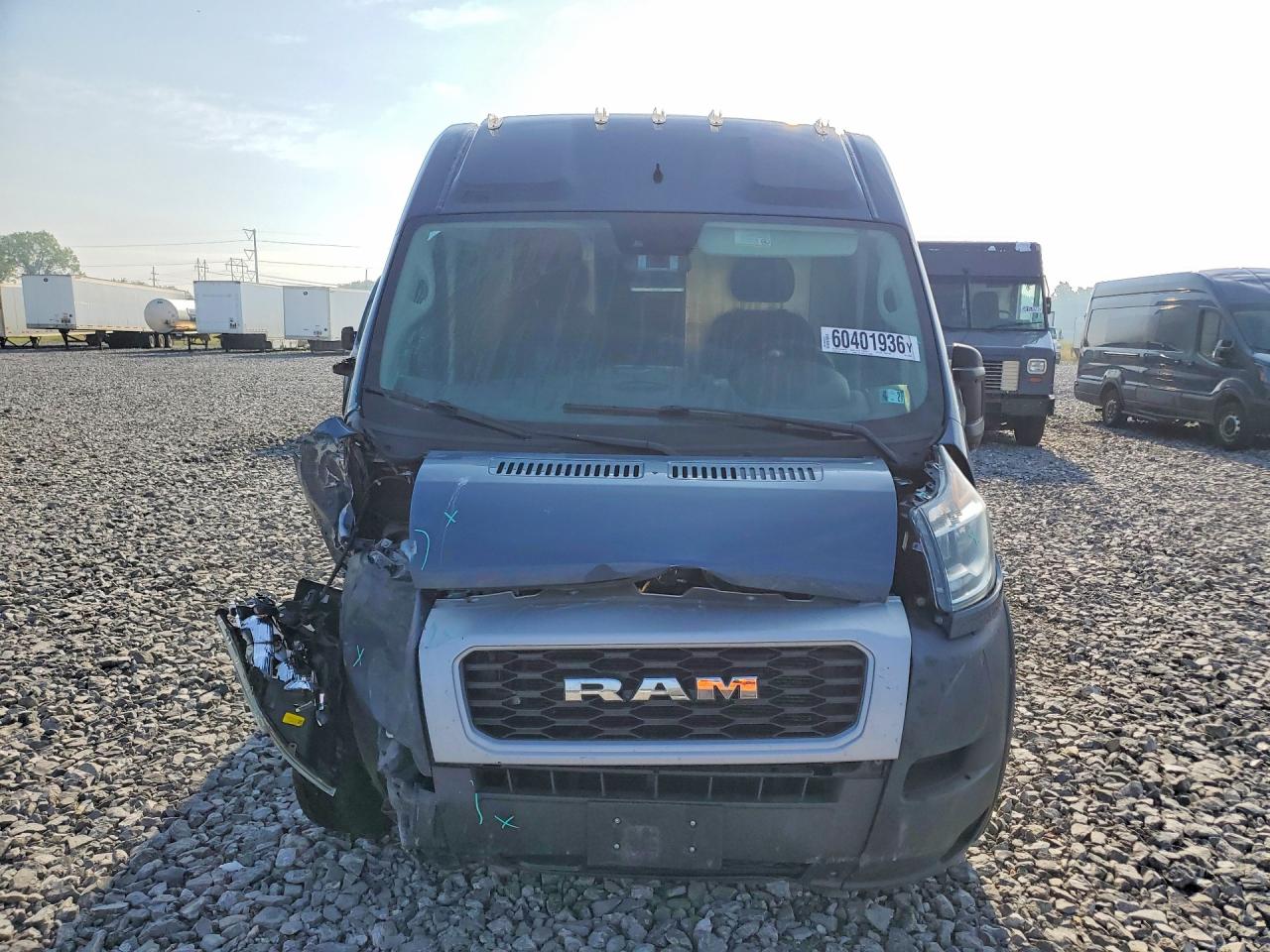2021 RAM PROMASTER 3500 3500 HIGH — снимка 5