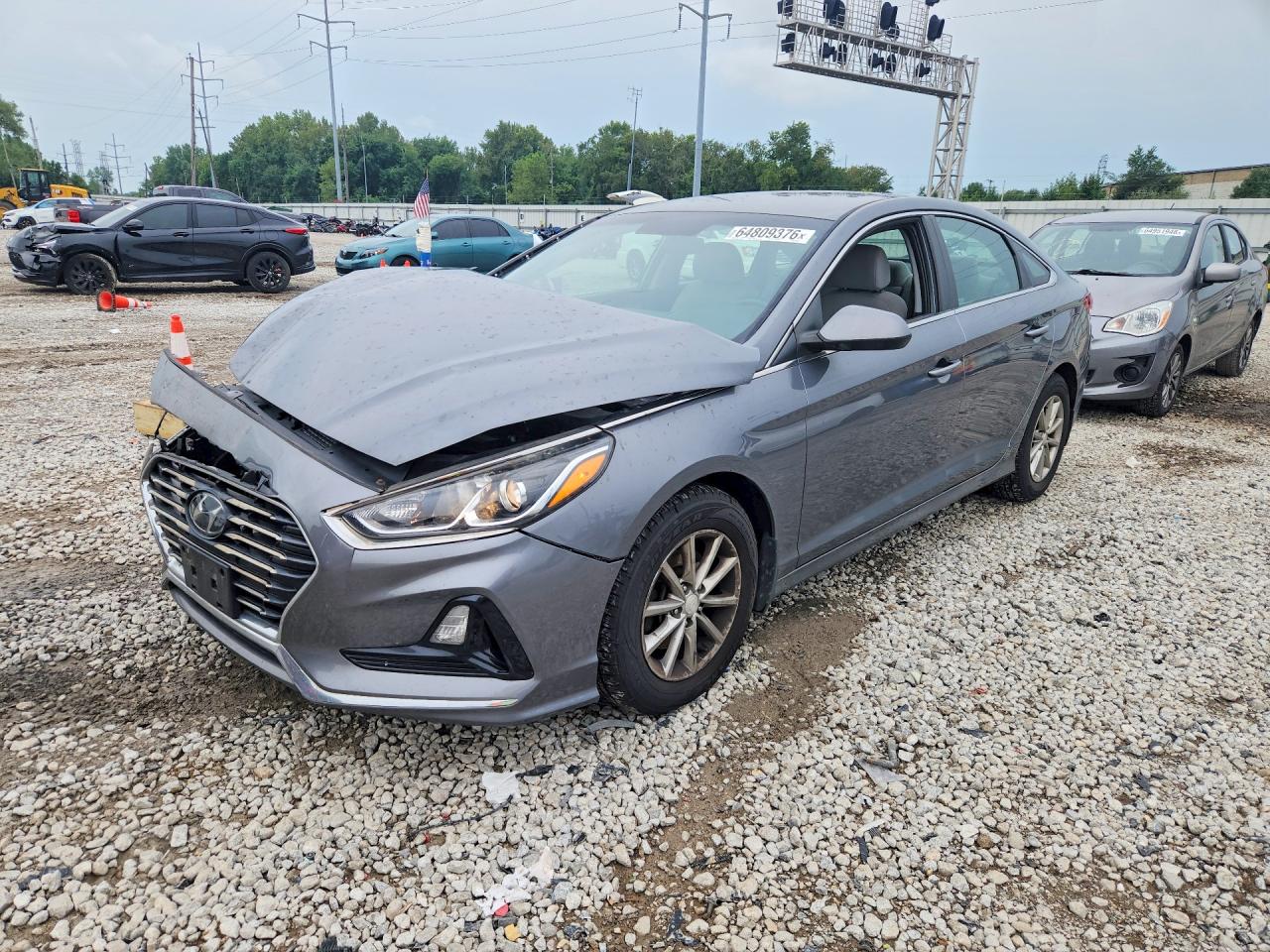 2018 HYUNDAI SONATA SE