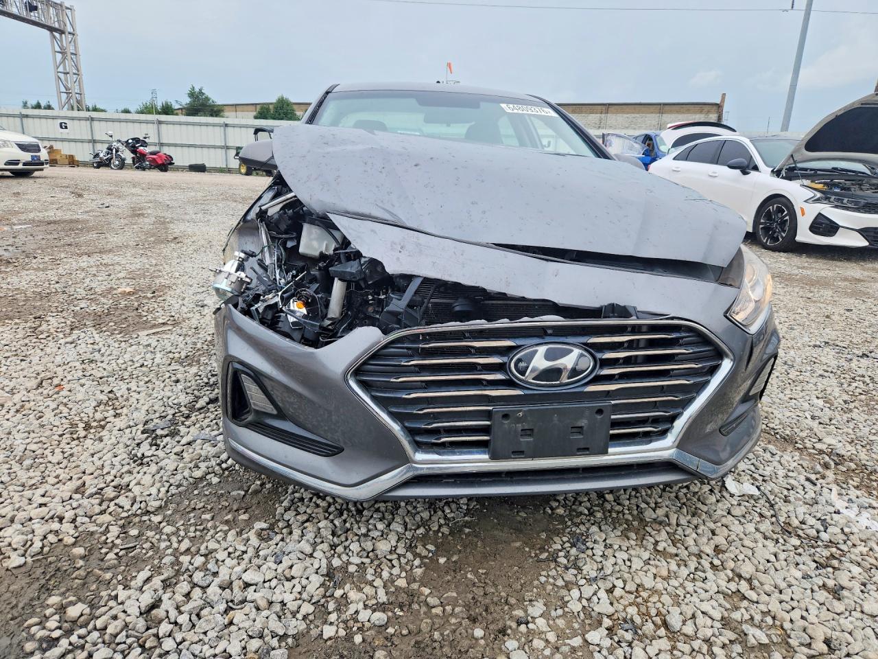 2018 HYUNDAI SONATA SE — снимка 5