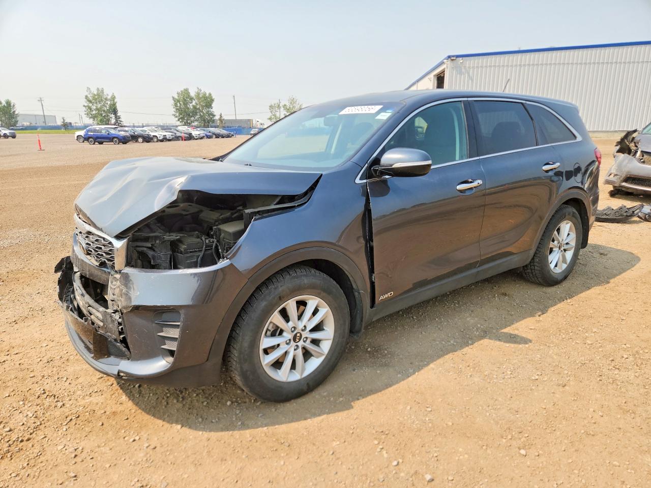 2020 KIA SORENTO L