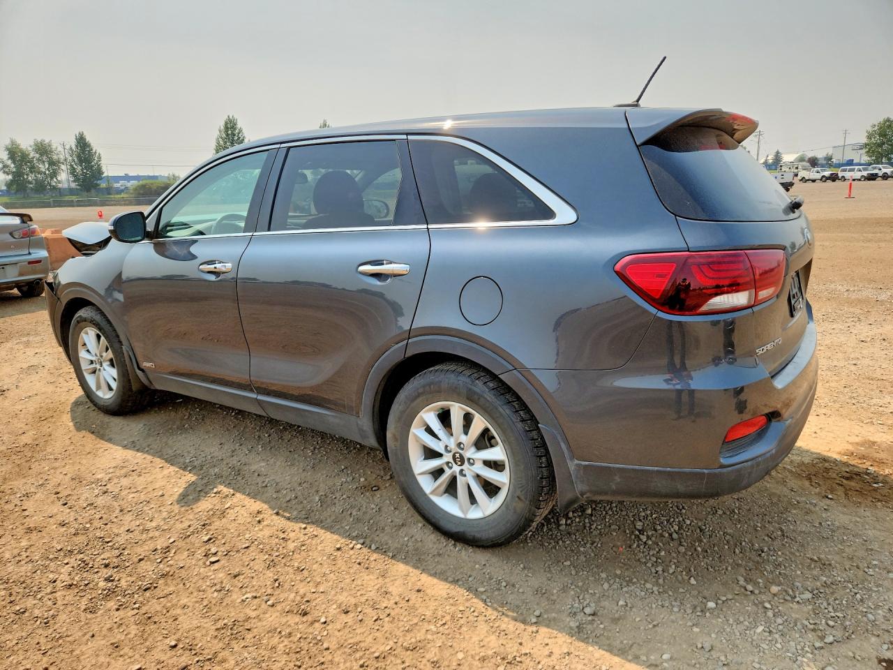 2020 KIA SORENTO L — снимка 2