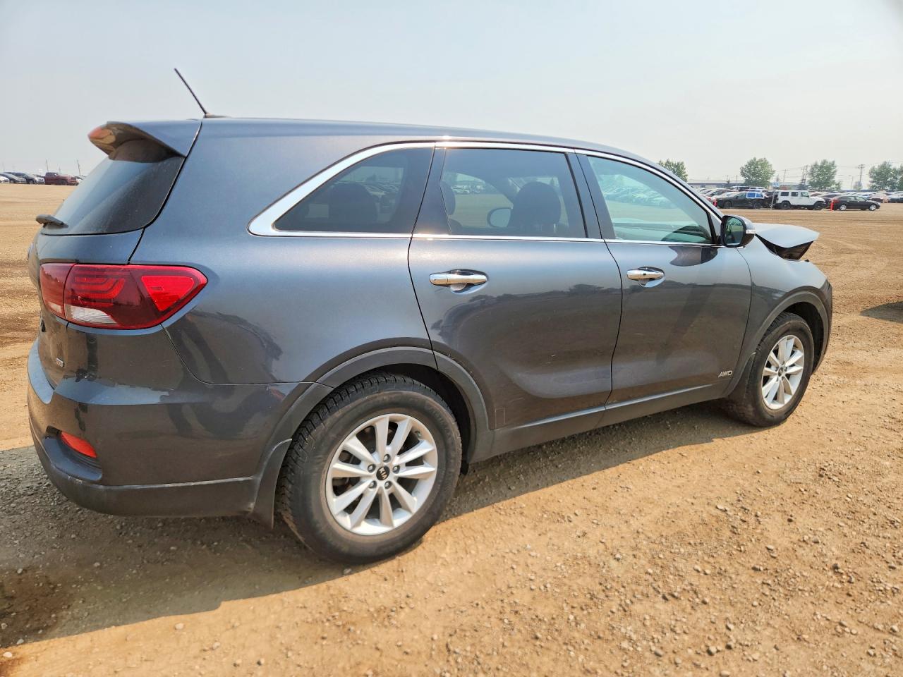 2020 KIA SORENTO L — снимка 3