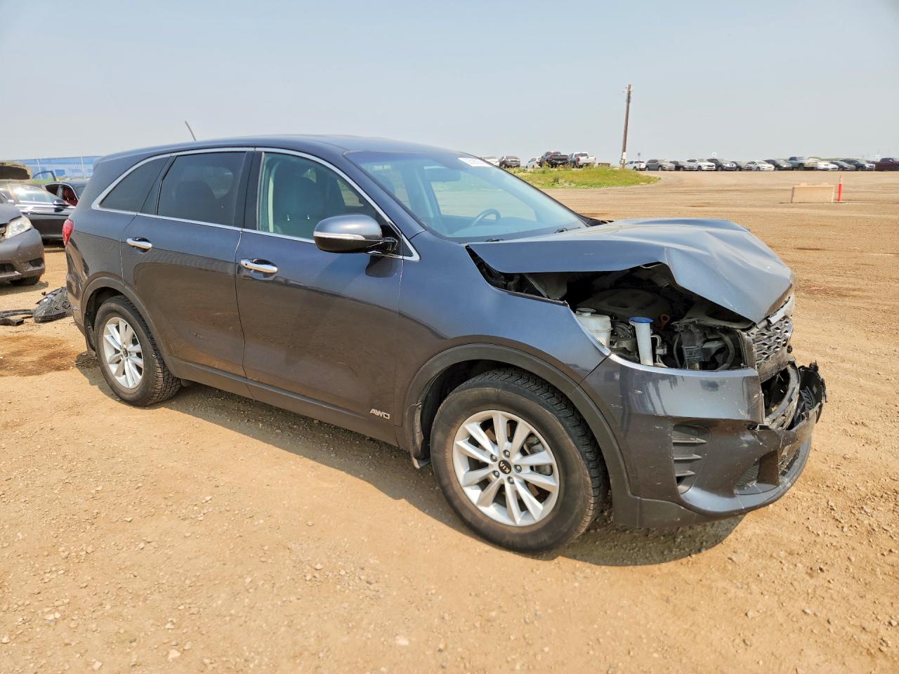 2020 KIA SORENTO L — снимка 4