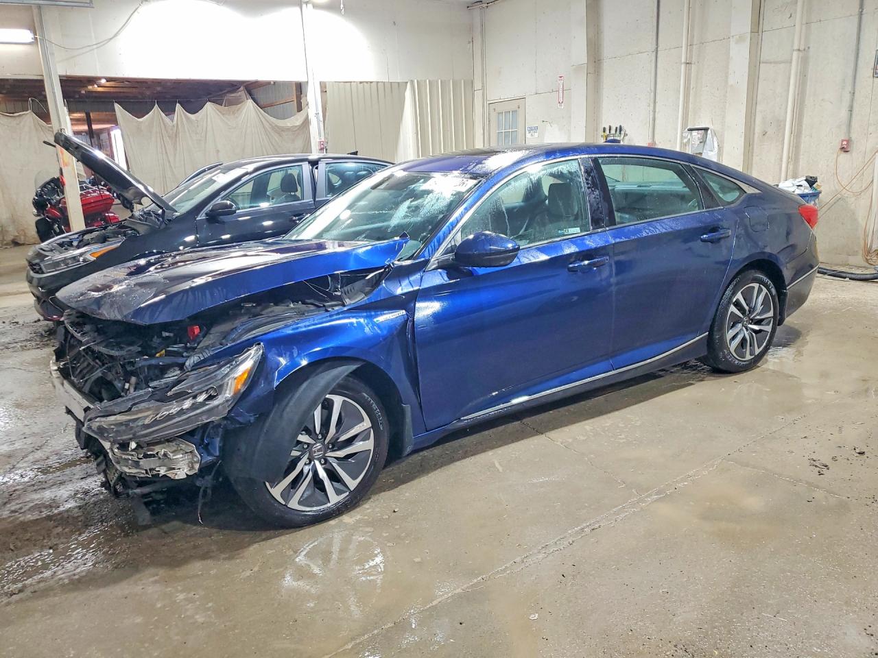 2020 HONDA ACCORD HYBRID EXL