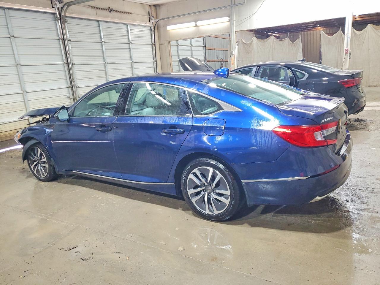 2020 HONDA ACCORD HYBRID EXL — снимка 2