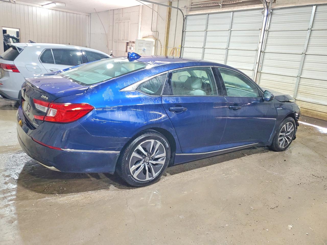 2020 HONDA ACCORD HYBRID EXL — снимка 3