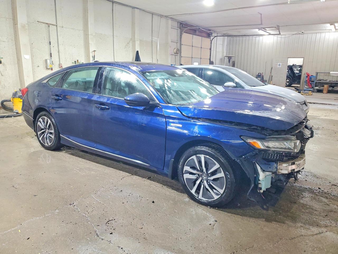 2020 HONDA ACCORD HYBRID EXL — снимка 4