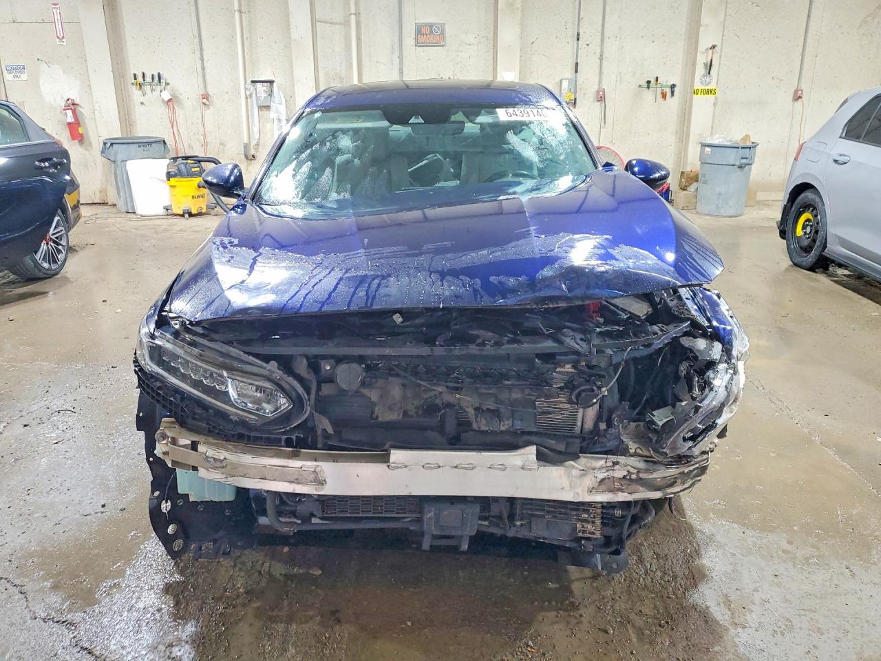 2020 HONDA ACCORD HYBRID EXL — снимка 5